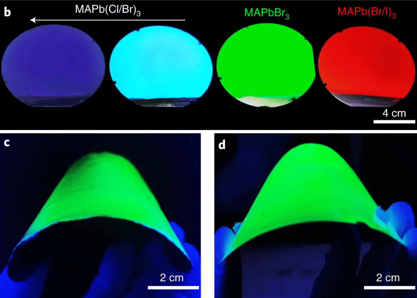 Perovskite Fabrication